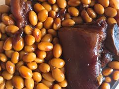 黄豆猪脚煲-海宁煲农家菜(惠南镇店)