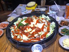 -高基五春川炒鸡排 韩国料理(威海总店)