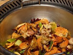 -七欣天香辣蟹火锅(上海银亿滨江店)