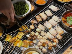 -夜食白市Yespicy·烧烤啤酒宵夜(番禺四海城店)