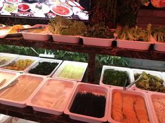 -鼎汇丰重庆老火锅(鞍顺园店)