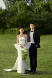 -茜茜公主婚纱摄影会馆