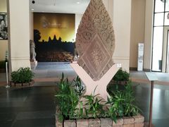 -吴哥国家博物馆