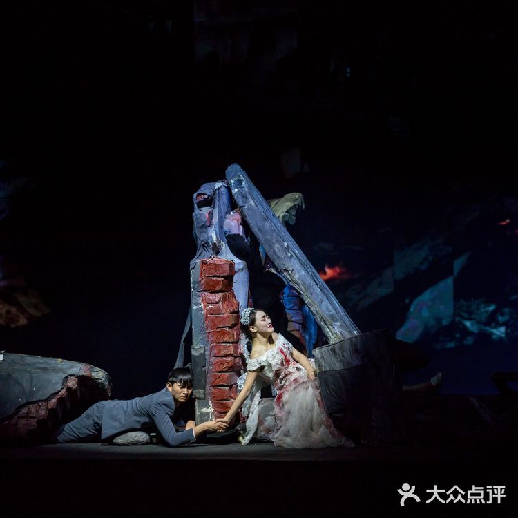 宋城千古情，大地震精彩上演