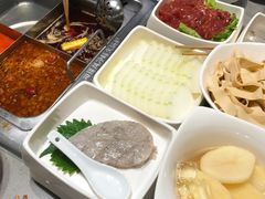 招牌虾滑-海底捞火锅(青悦城店)