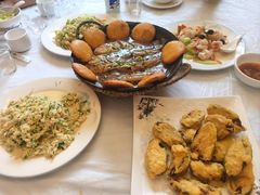 -宾朋海鲜饭庄(兴海路店)