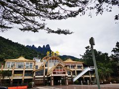 -七仙岭温泉国家森林公园