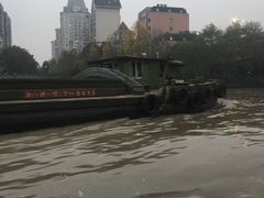 -运河游船(武林门码头)