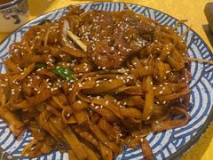 -天宝食坊·啫啫煲大排档(西华路店)