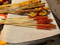 -东方一串·龙虾烧烤·特色烤鱼(柳州路店)