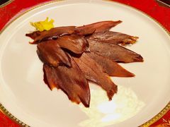 碳烧干鲍鱼-潮汕味道·煮海餐厅(金麟大厦店)