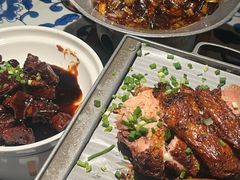 -绿茶餐厅(光谷世界城步行街店)