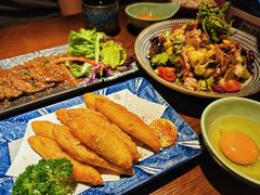炸天妇罗蟹柳-王氏炉匠·烧鸟放题自助(好运街店)