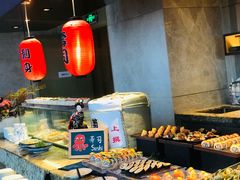 三文鱼-嘉定凯悦·咖啡厅