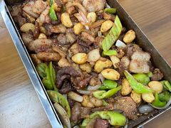 -1910老鲁味海鲜·戳子肉·青岛菜(金沙滩店)