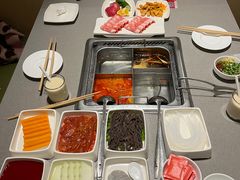 -海底捞火锅(奥山世纪城店)