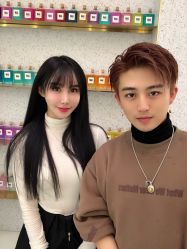 -3AM·S HAIR SALON烫发染发接发