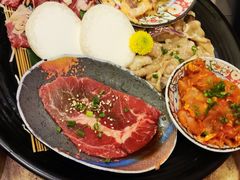 -妙香居韩国烤肉(容桂天佑城店)