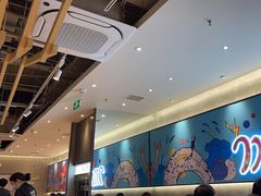 -鱼酷活鱼烤鱼(南京水游城店)