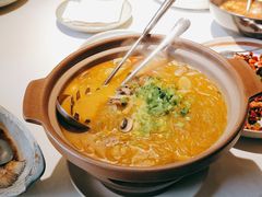 手工红薯粉砂锅-青年公社烤鸭(青年路店)