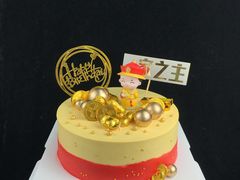 -西檬树SIMON·T轻奢蛋糕(大东方Max店)