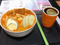 -绿柠食堂(北外滩店)