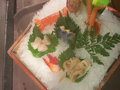 -Mr.Fish鱼鲜生海鲜放题(高德置地冬广场店)