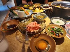 -温野菜涮涮锅(曲江大悦城店)