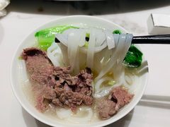 牛肉粿条-澄记狮头鹅安粮店