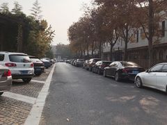 -西溪天堂商业街-停车场