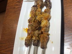 羊肉串-李老哈·东北菜(宋园路店)