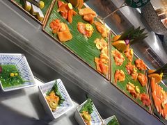 -亚马逊海鲜自助(梅溪湖步步高店)