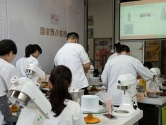 -刘清西点蛋糕烘焙培训学校