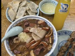 -门框胡同百年卤煮(新街口店)