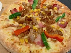 奥尔良风情烤鸡比萨-菲滋意式餐厅(西湖文化广场店)