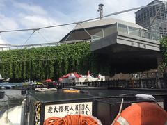 -道顿堀水上观光船(太左衛門橋船着場)