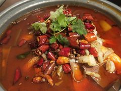 -吕氏疙瘩汤·新鲁菜(济南万象城店)