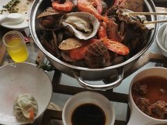 -良师门滨海人家·海鲜·家常菜(滨海城店)