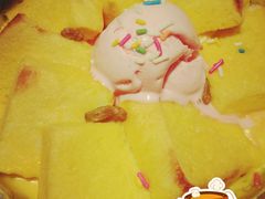 火爆面包-吕氏疙瘩汤·新派鲁菜(济南万象城店)