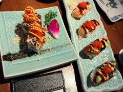 -木村武·手作寿司料理(中山亭店)
