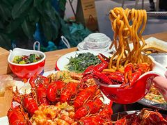 -海岛八号龙虾烧烤田鸡(蓝天路总店)