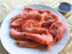 -霞涌市场海鲜摆卖区