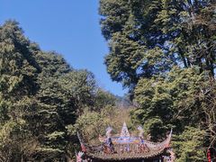 -青城山