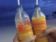 -Jonah's Fruit Shake & Snack Bar