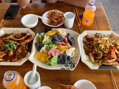 -87号烧烤海鲜·大排档(金沙滩店)