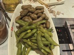 -炉中火延边朝鲜族烤串(开发区店)