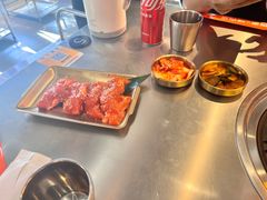 -梅梅家的烤肉店(槐北路店)