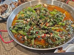 -新繁老號豌豆汤饭店·江湖菜(宝光寺店)