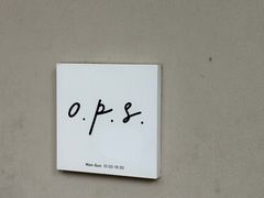 -O.P.S. CAFE