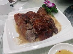 -金瑞轩大酒楼·顺德鱼生·粤菜海鲜(东江国际店)